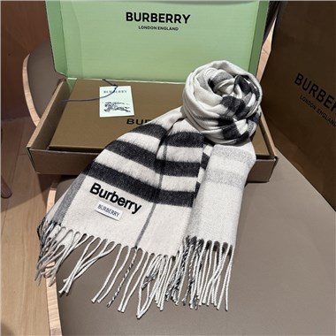 BURBERRY  2025秋冬新款時尚圍巾 尺寸:180-30