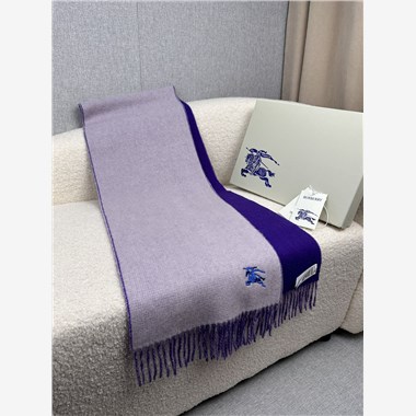 BURBERRY  2025秋冬新款時尚圍巾 尺寸:180-30