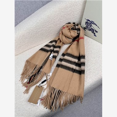 BURBERRY  2025秋冬新款時尚圍巾 尺寸:200-70