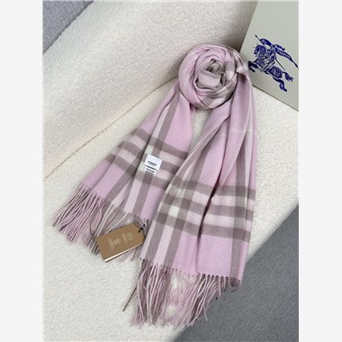 BURBERRY  2025秋冬新款時尚圍巾 尺寸:200-70