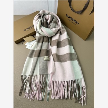BURBERRY  2025秋冬新款時尚圍巾 尺寸:200-70