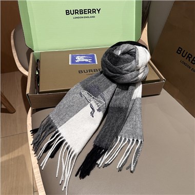 BURBERRY  2025秋冬新款時尚圍巾 尺寸:180-30