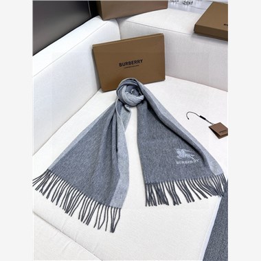 BURBERRY  2025秋冬新款時尚圍巾 尺寸:180-30
