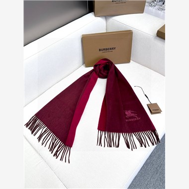 BURBERRY  2025秋冬新款時尚圍巾 尺寸:180-30