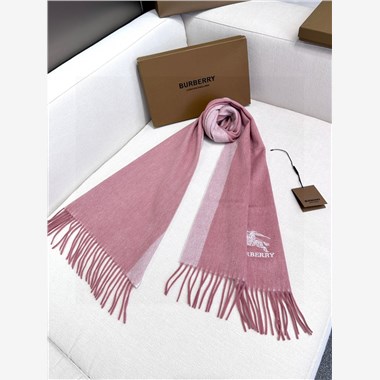 BURBERRY  2025秋冬新款時尚圍巾 尺寸:180-30