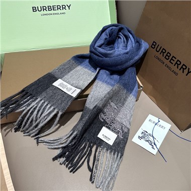 BURBERRY  2025秋冬新款時尚圍巾 尺寸:180-30