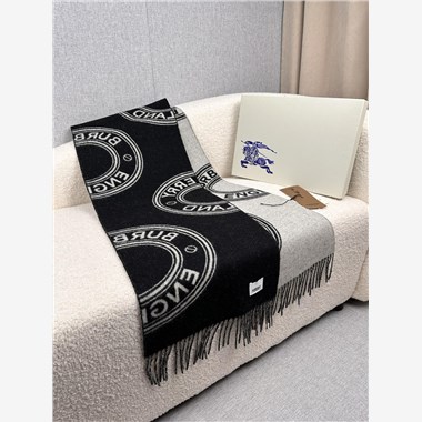 BURBERRY  2025秋冬新款時尚圍巾 尺寸：180-30