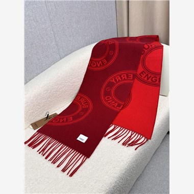 BURBERRY  2025秋冬新款時尚圍巾 尺寸：180-30