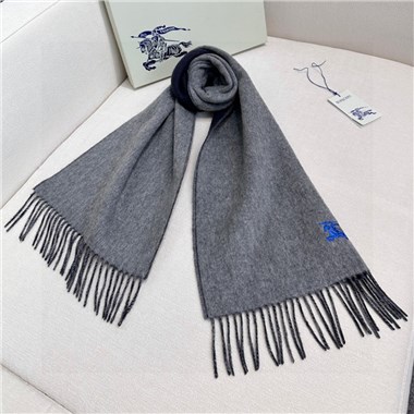 BURBERRY  2025秋冬新款時尚圍巾 尺寸：168-30