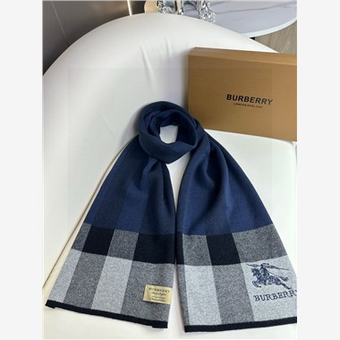 BURBERRY  2025秋冬新款時尚圍巾 尺寸：180-32
