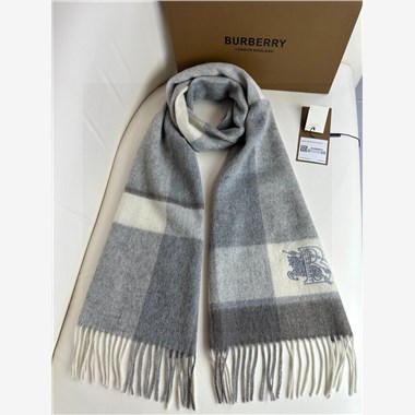 BURBERRY  2025秋冬新款時尚圍巾 尺寸：180-32