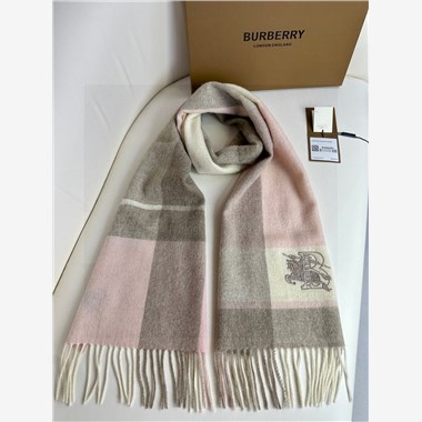 BURBERRY  2025秋冬新款時尚圍巾 尺寸：180-32