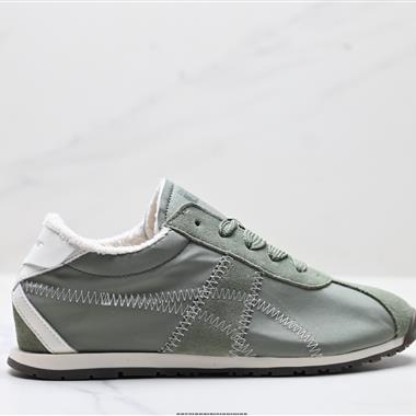 Onitsuka Tiger鬼塚虎 CORSAIR A55 舒適時尚 防滑耐磨 低幫 生活休閒鞋