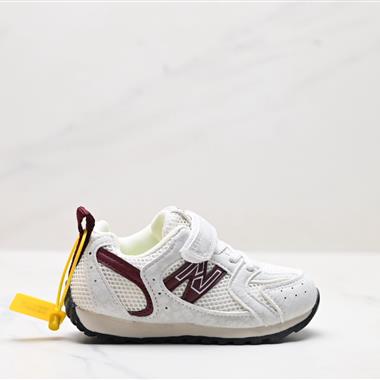 New Balance 996系列 新百倫 復古網面 魔術貼 低幫跑步鞋