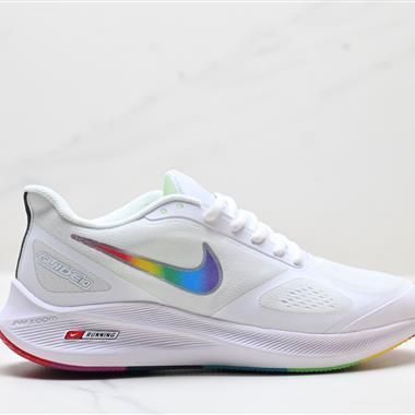 Nike Air Zoom Winflo 7X 登月系列 網面透氣 訓跑練步鞋