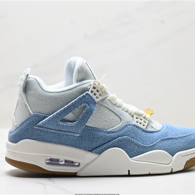 Nike Air Jordan 4 Retro 復古休閒運動文化籃球鞋