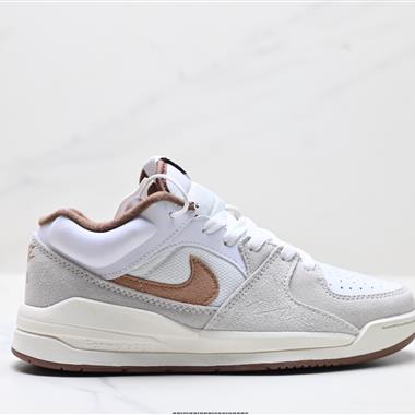 Nike Air Jordan Stadium 90 緩震防滑休閒運動板鞋