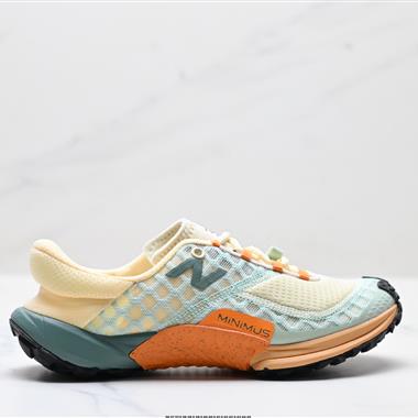 New Balance Minimus M10 新百倫舒適簡約時尚潮流 低幫跑步鞋