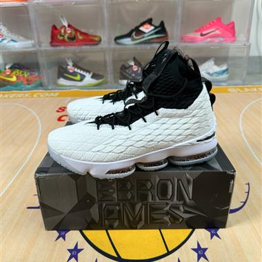 Nike Zoom LeBron 15 防滑耐磨 舒適透氣 實戰 運動 籃球鞋