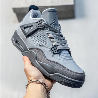 Nike AJ4 Air Jordan 4 Retro ” Infrared “文化籃球鞋