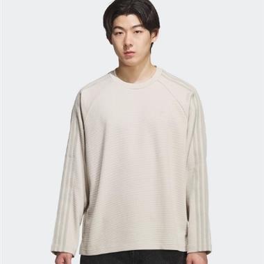 ADIDAS   2025秋冬新款衛衣帽T