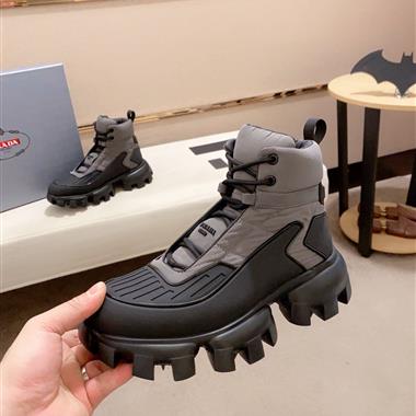 PRADA   2025新款男生休閒時尚鞋子