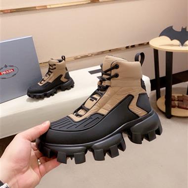 PRADA   2025新款男生休閒時尚鞋子
