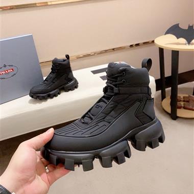 PRADA   2025新款男生休閒時尚鞋子