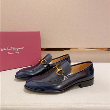Ferragamo    2025新款男生休閒時尚鞋子
