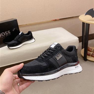 BOSS   2025新款男生休閒時尚鞋子
