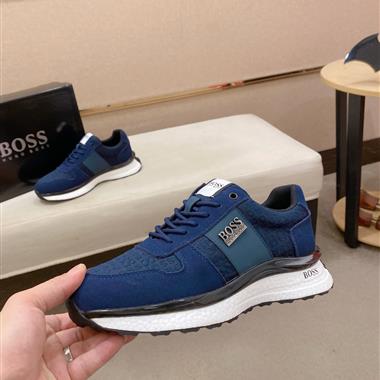 BOSS   2025新款男生休閒時尚鞋子