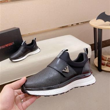 ARMANI   2025新款男生休閒時尚鞋子