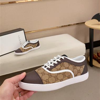 GUCCI   2025新款男生休閒時尚鞋子