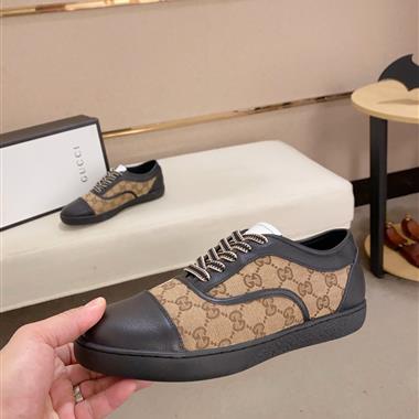 GUCCI   2025新款男生休閒時尚鞋子