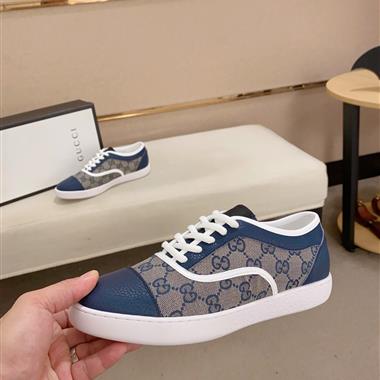 GUCCI   2025新款男生休閒時尚鞋子