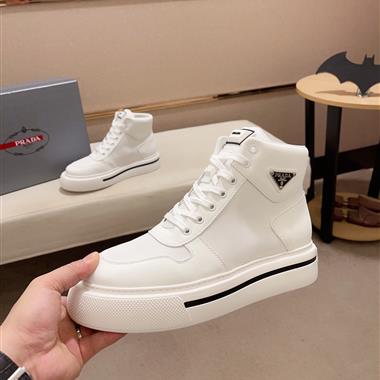 PRADA   2025新款男生休閒時尚鞋子