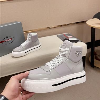 PRADA   2025新款男生休閒時尚鞋子