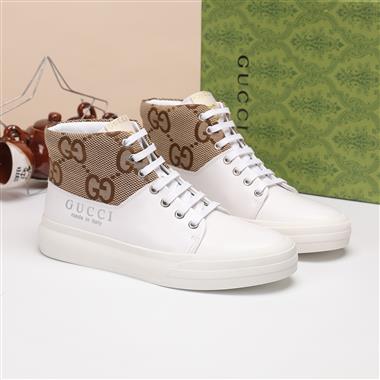 GUCCI   2025新款男生休閒時尚鞋子