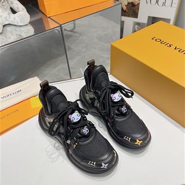 Louis Vuitton   2025新款女生休閒時尚鞋子