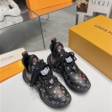 Louis Vuitton   2025新款女生休閒時尚鞋子