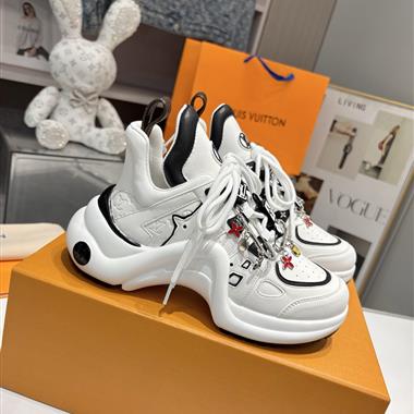 Louis Vuitton   2025新款女生休閒時尚鞋子