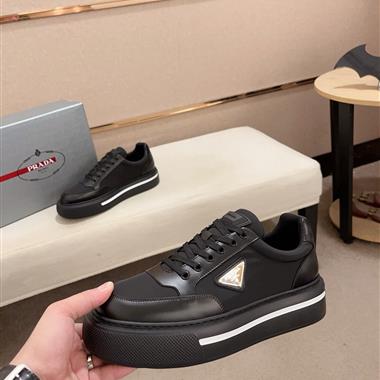 PRADA   2025新款男生休閒時尚鞋子