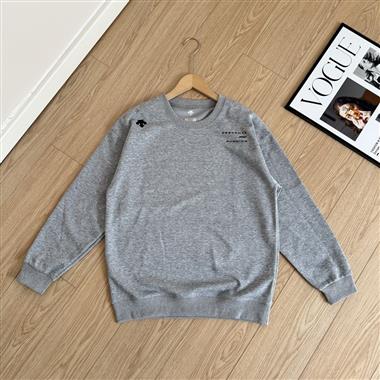 DESCENTE   2025秋冬新款衛衣帽T