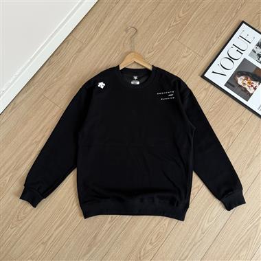 DESCENTE   2025秋冬新款衛衣帽T