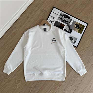 Chrome Hearts   2025秋冬新款衛衣帽T