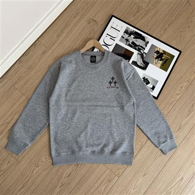 Chrome Hearts   2025秋冬新款衛衣帽T