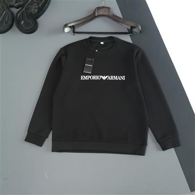 ARMANI   2025秋冬新款衛衣帽T