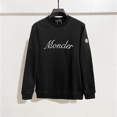MONCLER   2025秋冬新款衛衣帽T  尺寸偏大