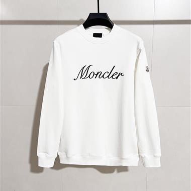 MONCLER   2025秋冬新款衛衣帽T  尺寸偏大
