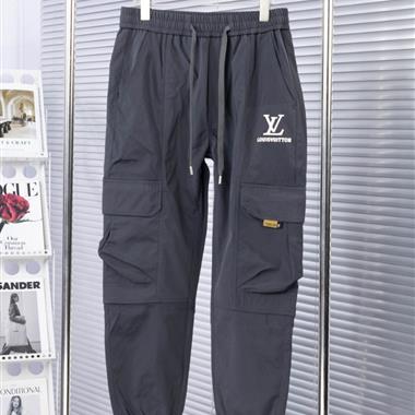 LouisVuitton   2025秋冬新款休閒長褲